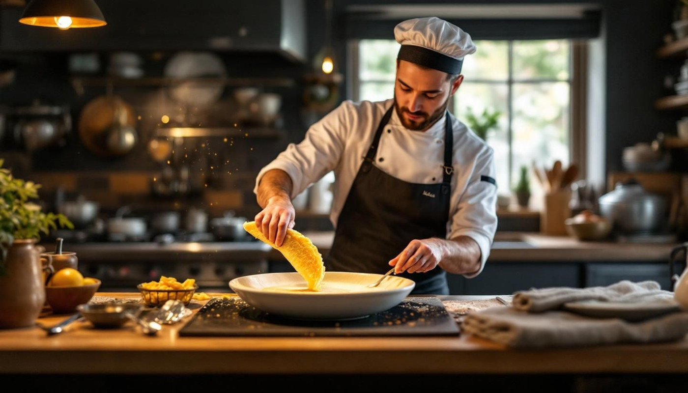 Gastronomie - Comment les crêpes traditionnelles renforcent la culture culinaire ?