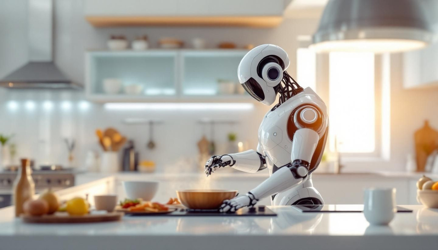 Comment l'intelligence artificielle peut révolutionner votre cuisine ?